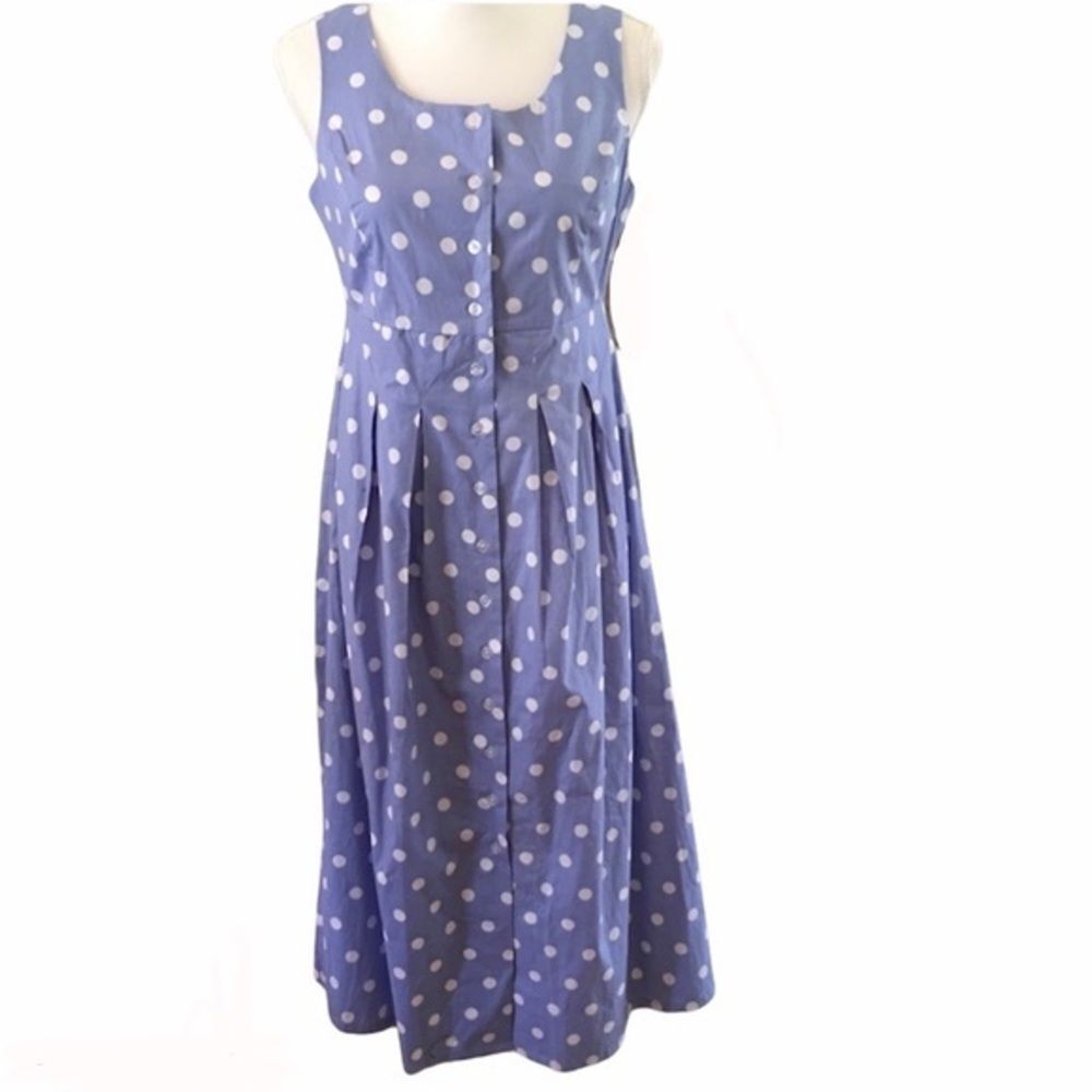Chadwick’s Polkadot‎ Dress